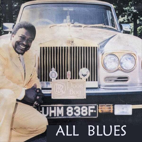 Cover art for All Blues