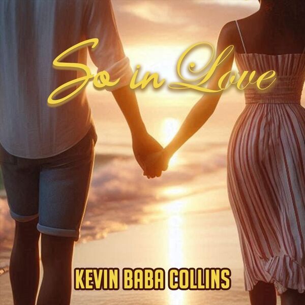 Cover art for So in Love