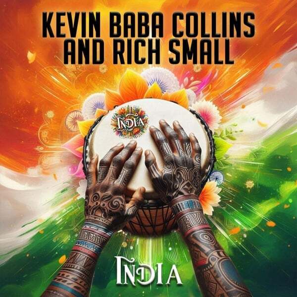 Cover art for India