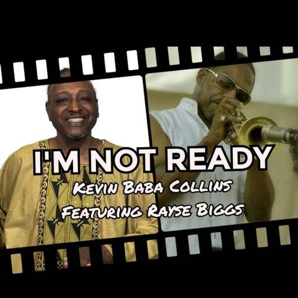 Cover art for I'm Not Ready